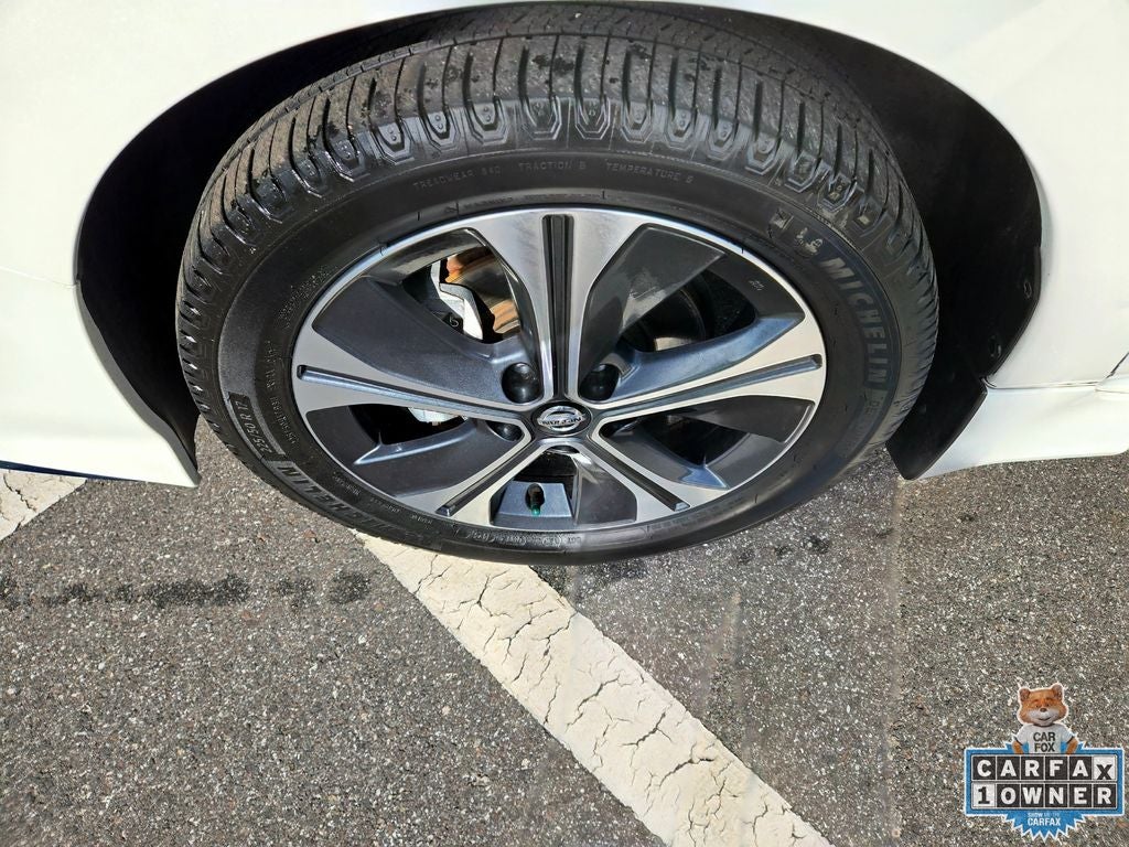 2021 Nissan Leaf SL Plus