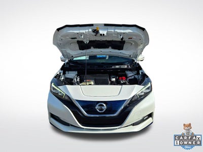 2021 Nissan Leaf SL Plus