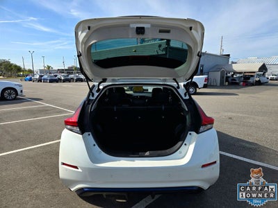 2021 Nissan Leaf SL Plus