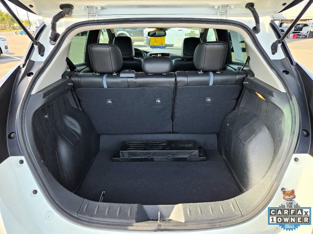 2021 Nissan Leaf SL Plus