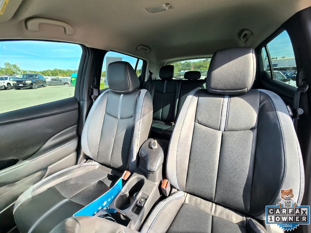 2021 Nissan Leaf SL Plus