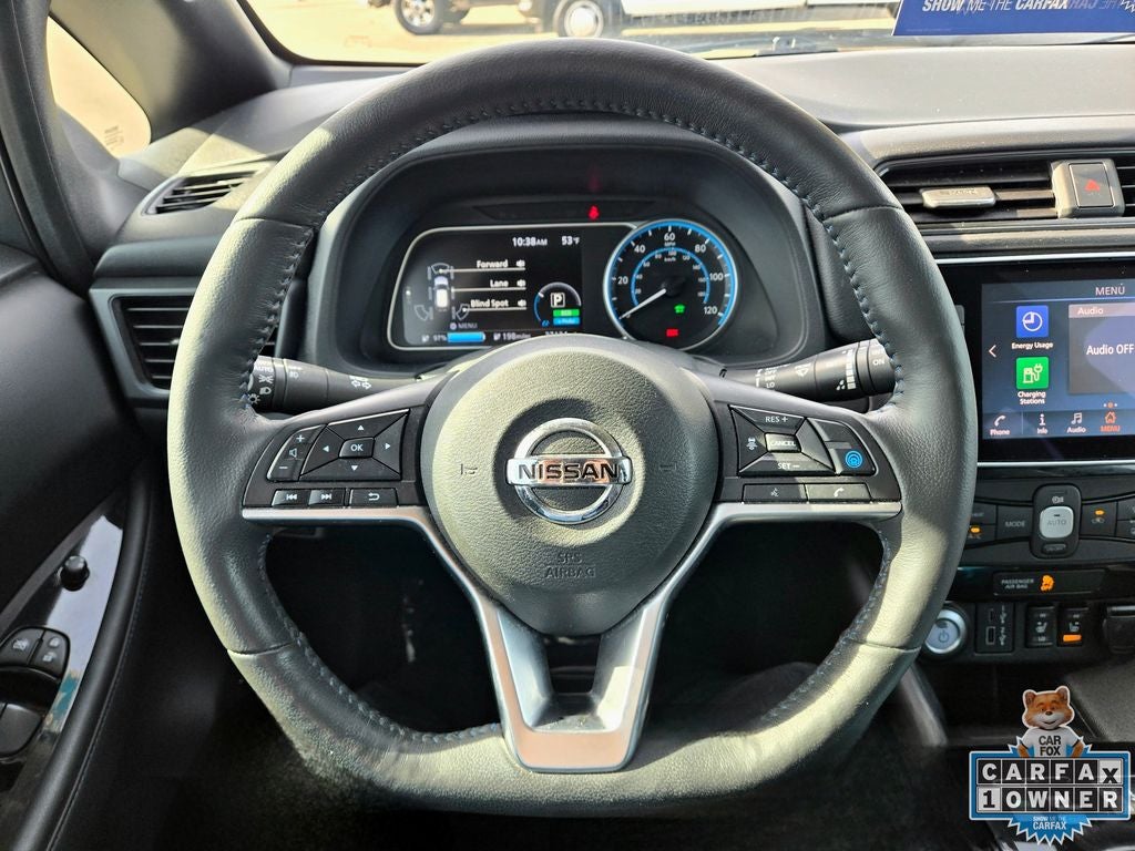 2021 Nissan Leaf SL Plus