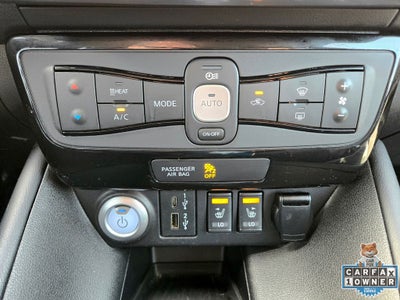 2021 Nissan Leaf SL Plus