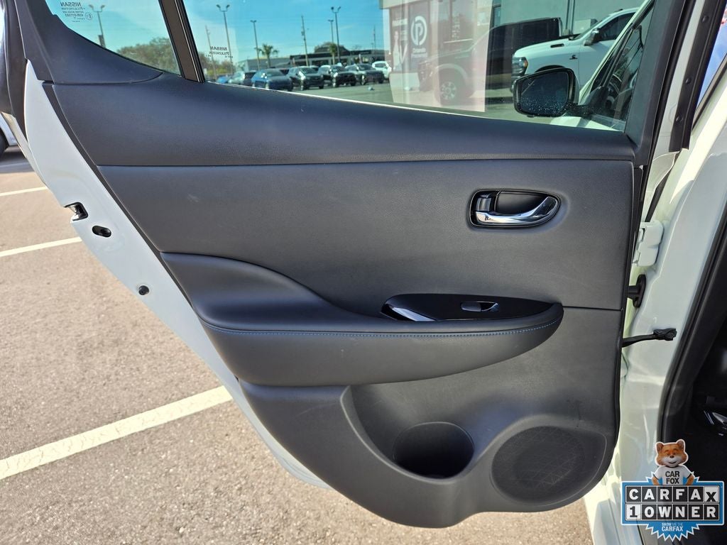 2021 Nissan Leaf SL Plus