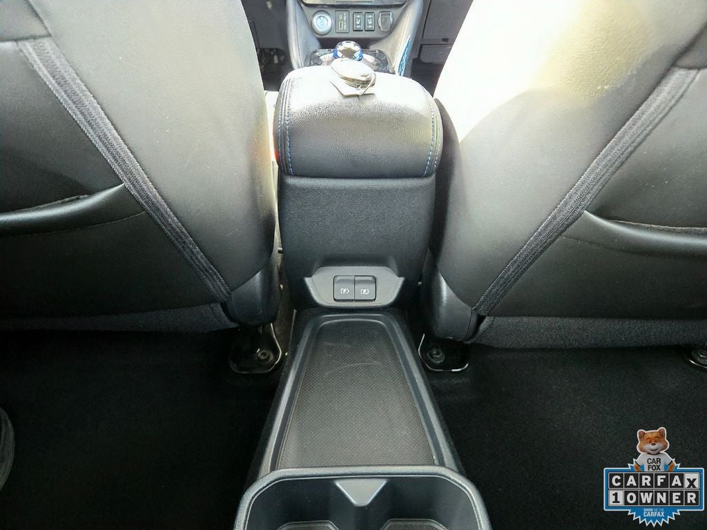 2021 Nissan Leaf SL Plus