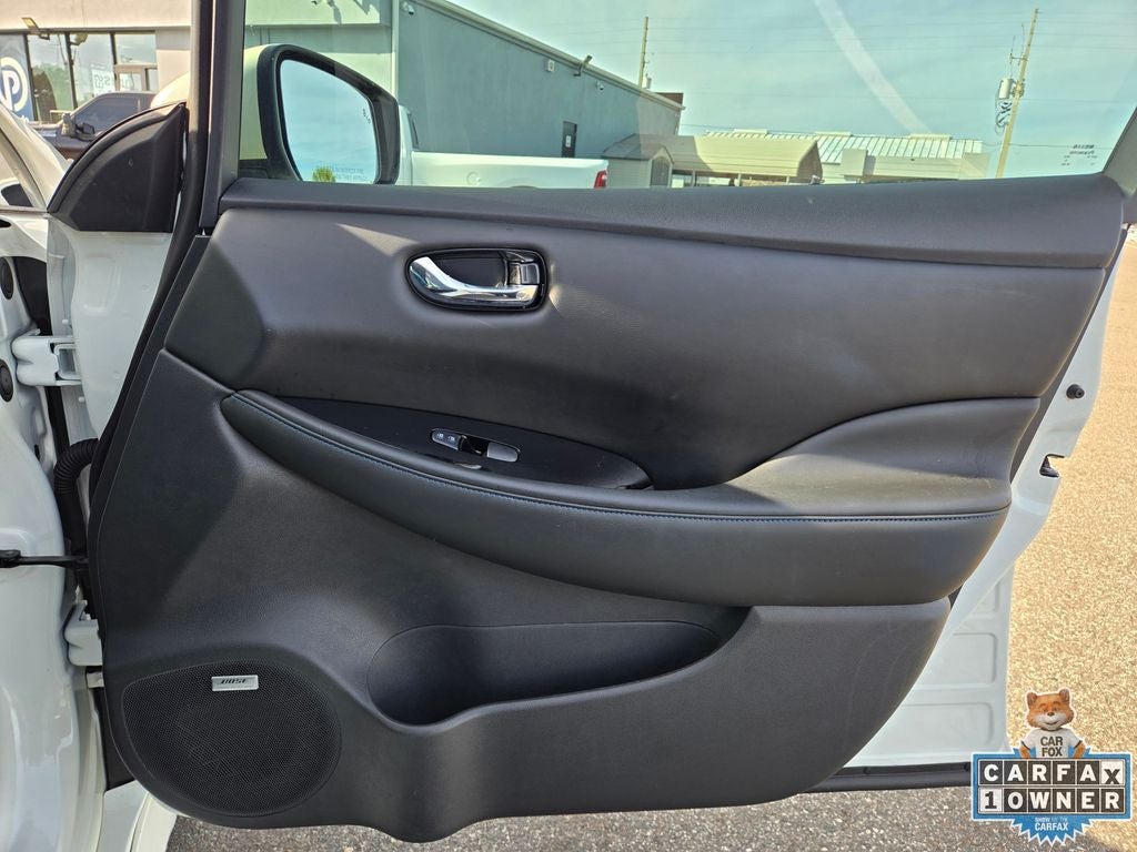 2021 Nissan Leaf SL Plus