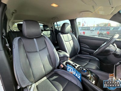 2021 Nissan Leaf SL Plus