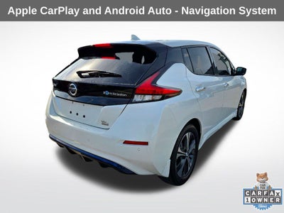 2021 Nissan Leaf SL Plus