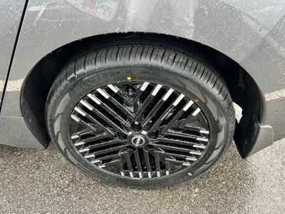 2023 Nissan Leaf SV Plus