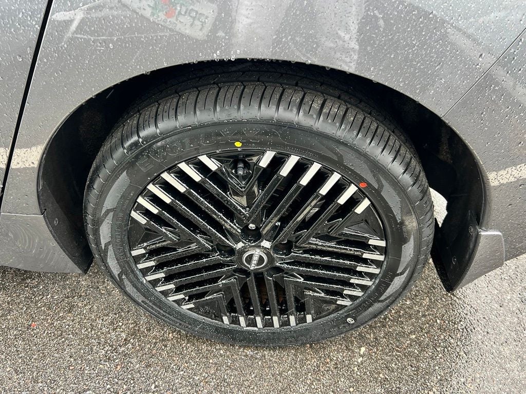 2023 Nissan Leaf SV Plus