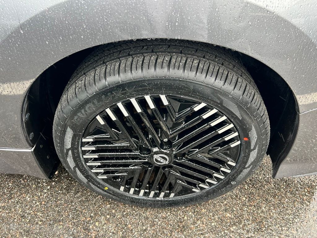 2023 Nissan Leaf SV Plus