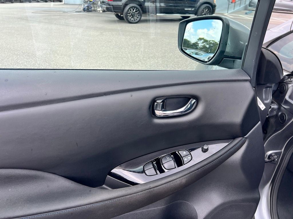 2023 Nissan Leaf SV Plus