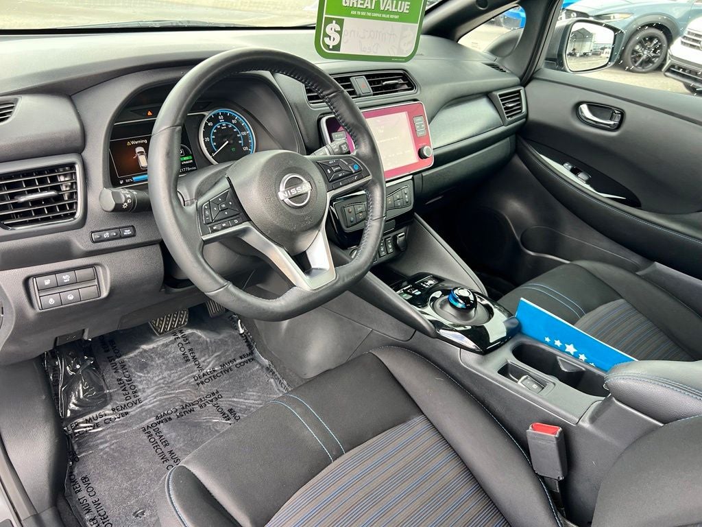 2023 Nissan Leaf SV Plus