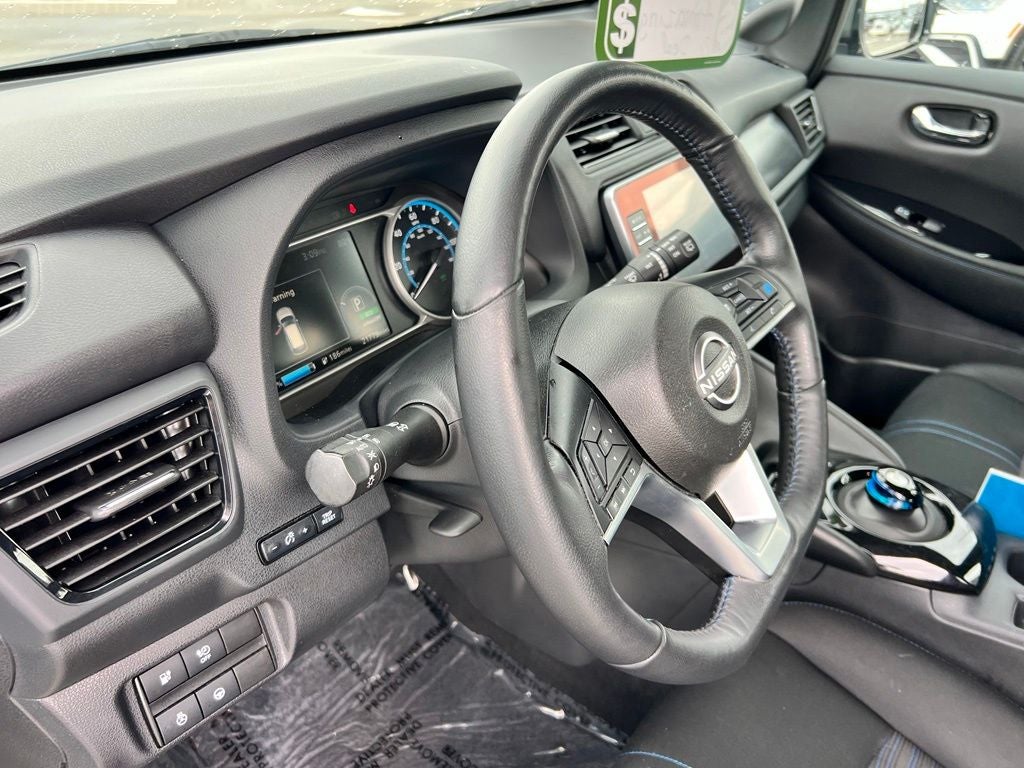 2023 Nissan Leaf SV Plus