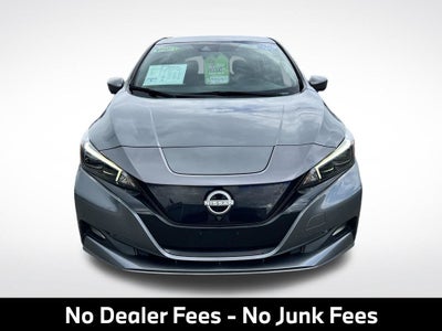 2023 Nissan Leaf SV Plus