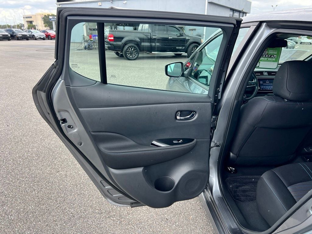 2023 Nissan Leaf SV Plus