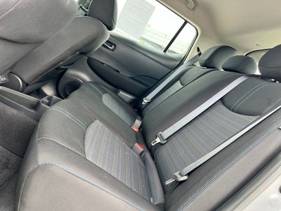 2023 Nissan Leaf SV Plus