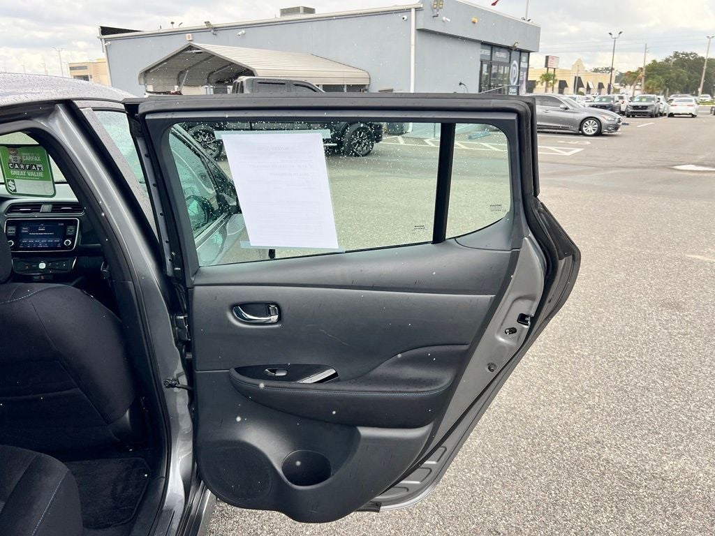 2023 Nissan Leaf SV Plus