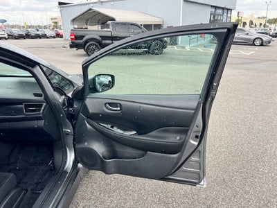 2023 Nissan Leaf SV Plus