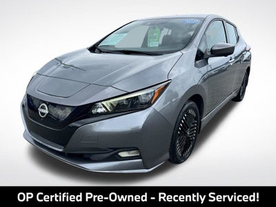 2023 Nissan Leaf SV Plus
