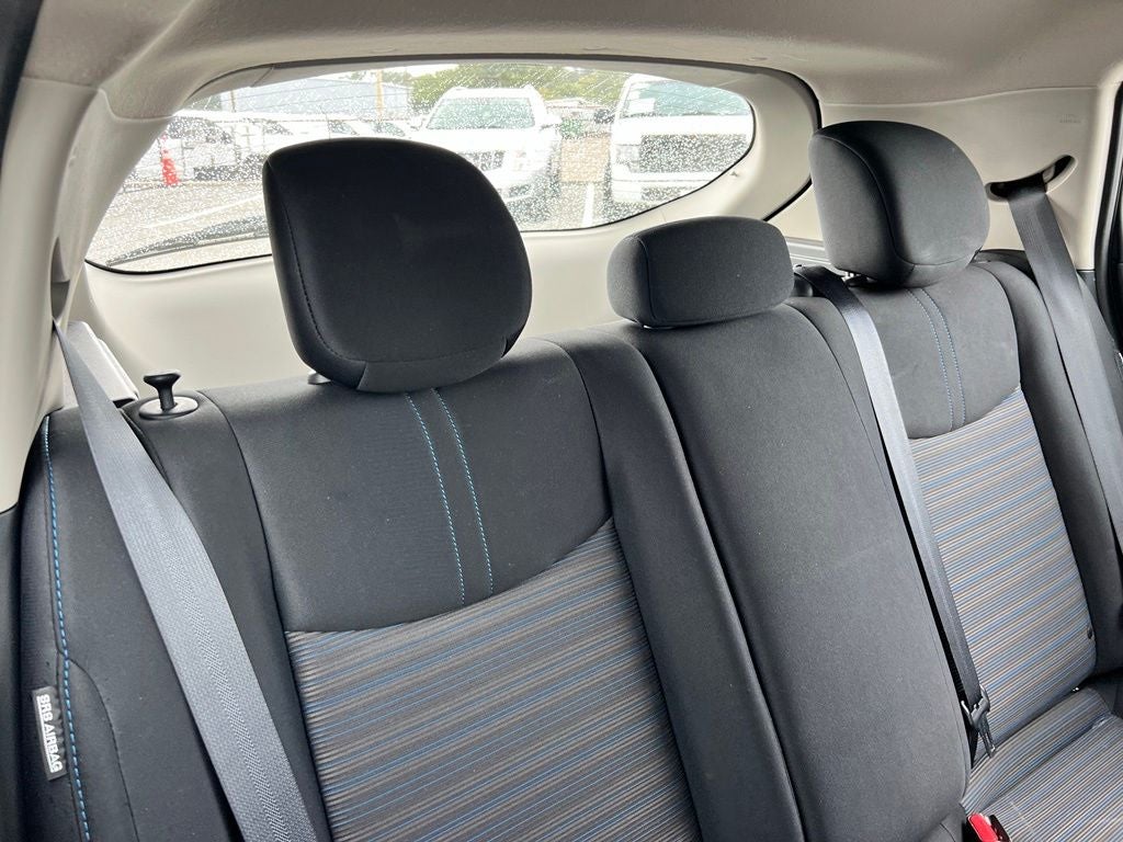 2023 Nissan Leaf SV Plus