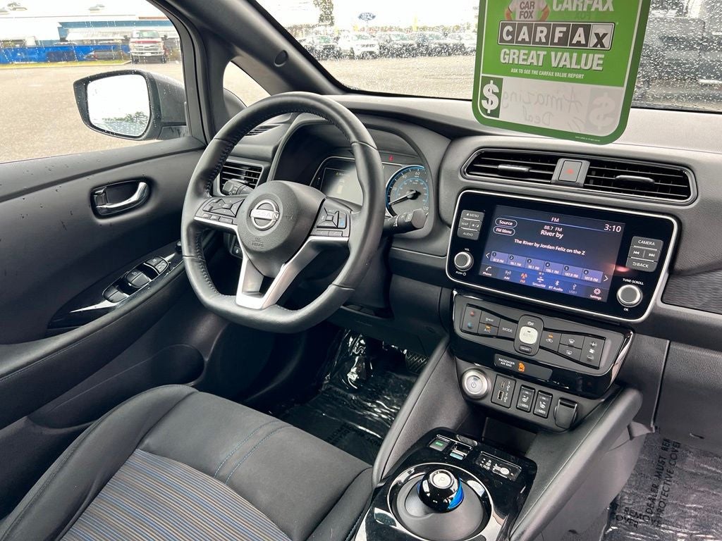 2023 Nissan Leaf SV Plus