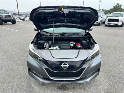 2023 Nissan Leaf SV Plus