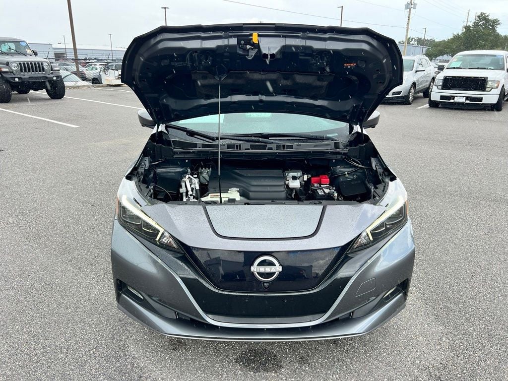 2023 Nissan Leaf SV Plus