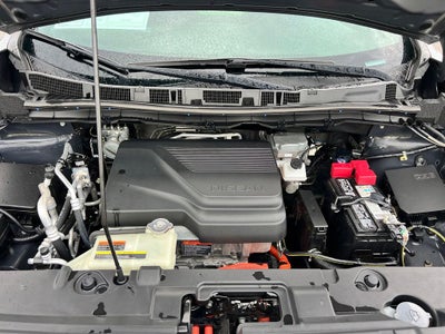 2023 Nissan Leaf SV Plus