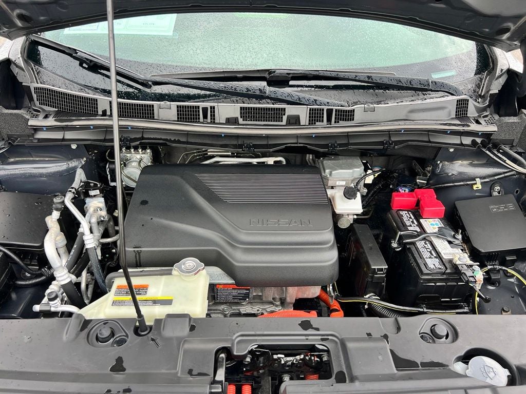 2023 Nissan Leaf SV Plus