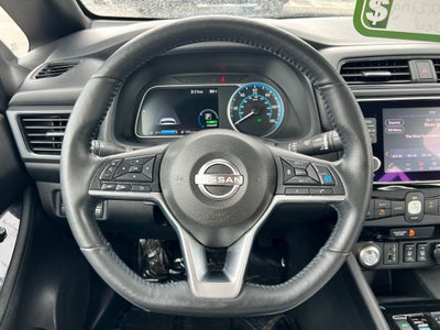 2023 Nissan Leaf SV Plus