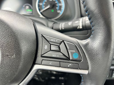 2023 Nissan Leaf SV Plus