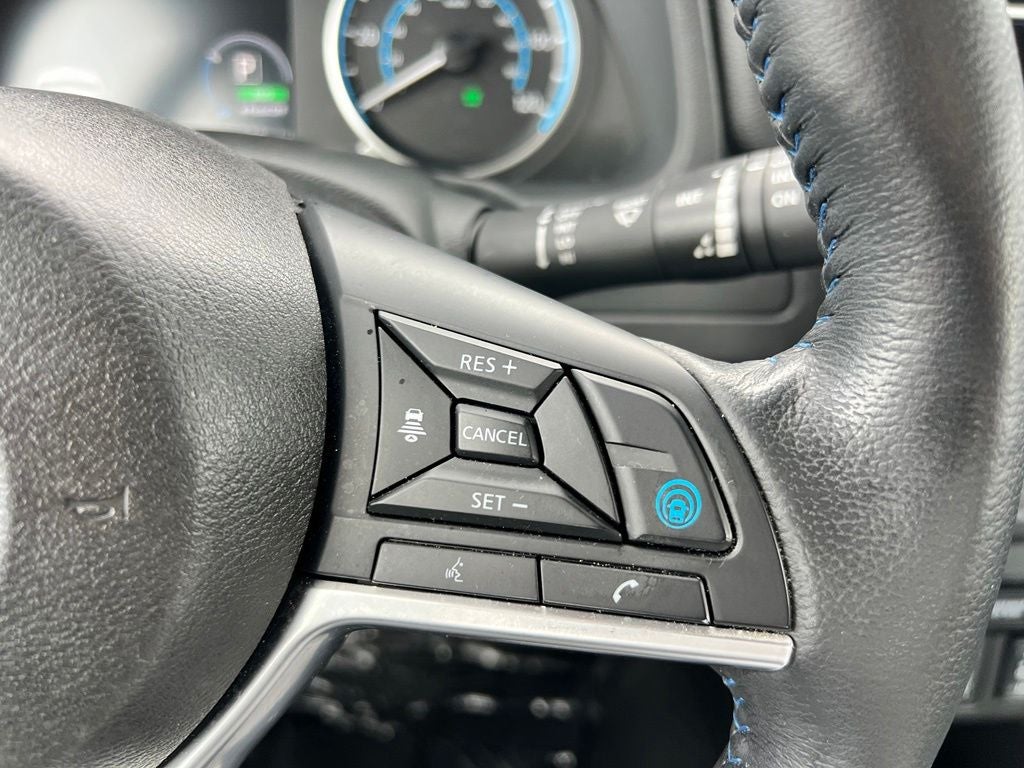 2023 Nissan Leaf SV Plus