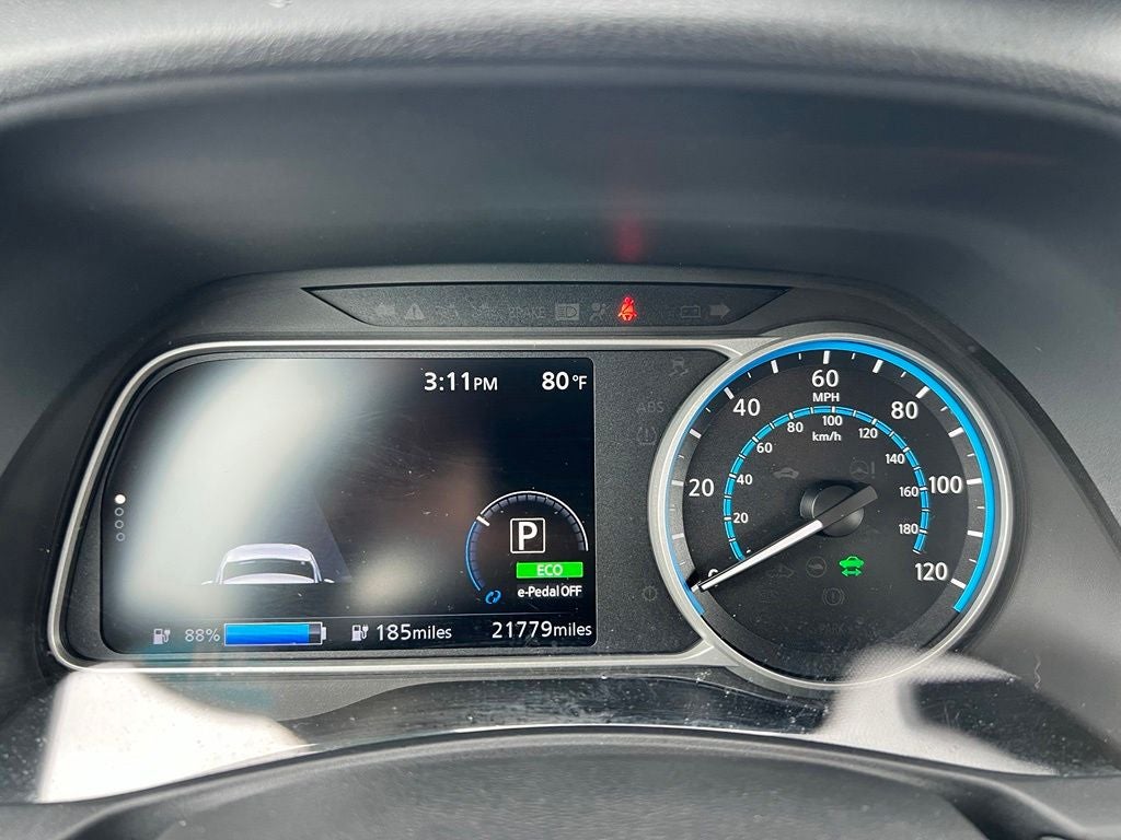 2023 Nissan Leaf SV Plus