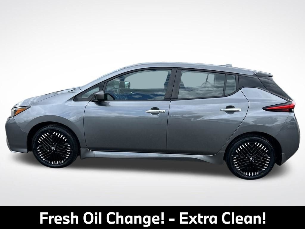 2023 Nissan Leaf SV Plus