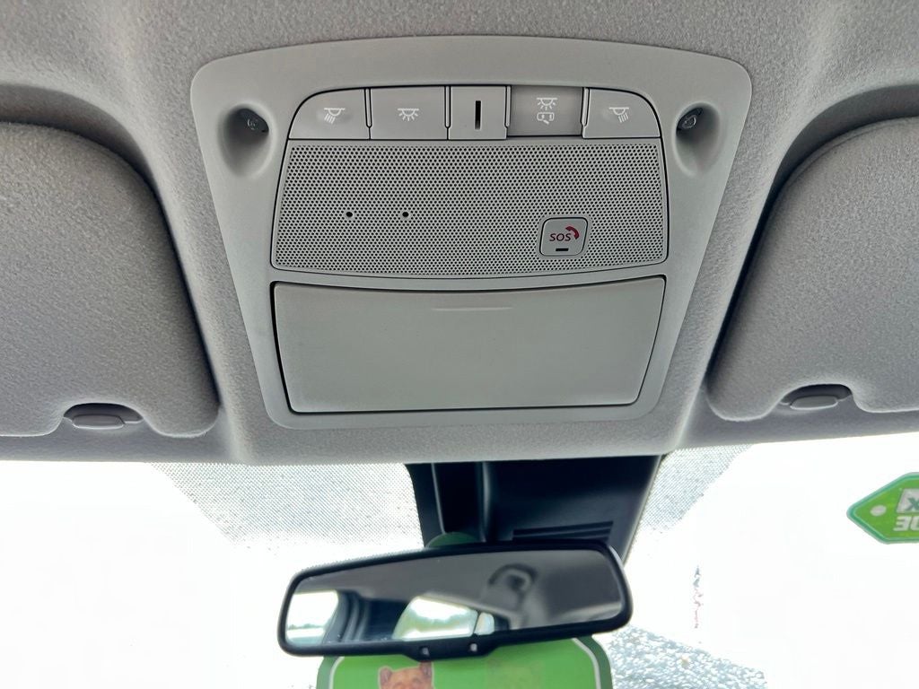 2023 Nissan Leaf SV Plus