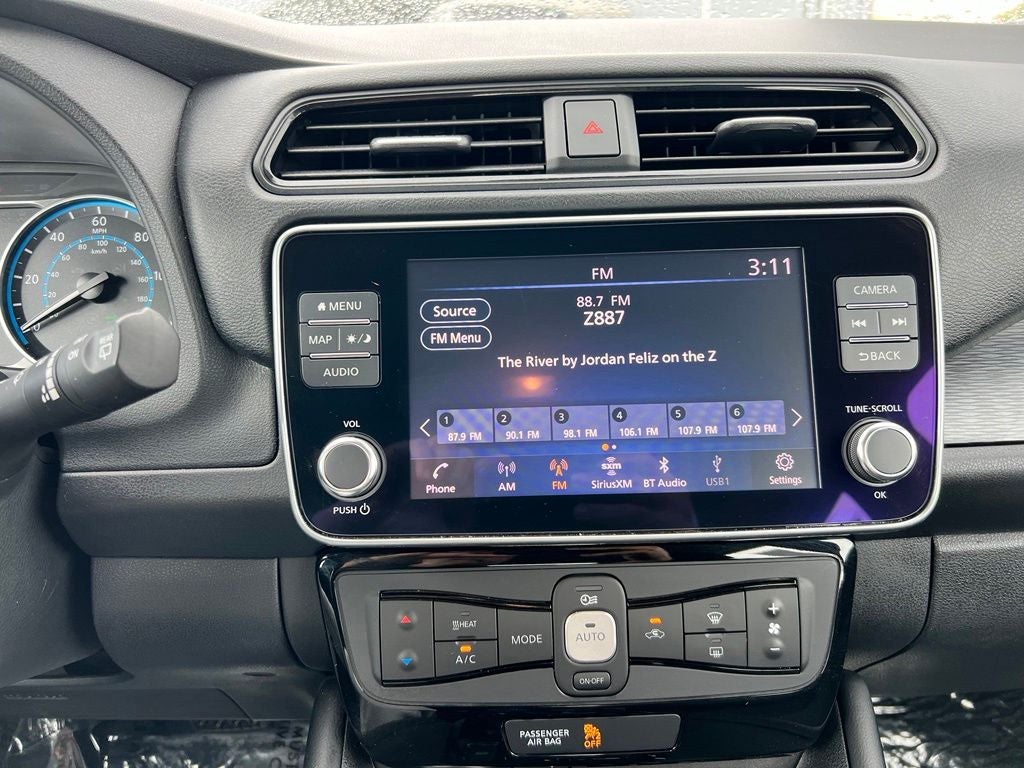 2023 Nissan Leaf SV Plus