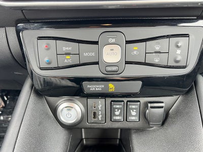 2023 Nissan Leaf SV Plus
