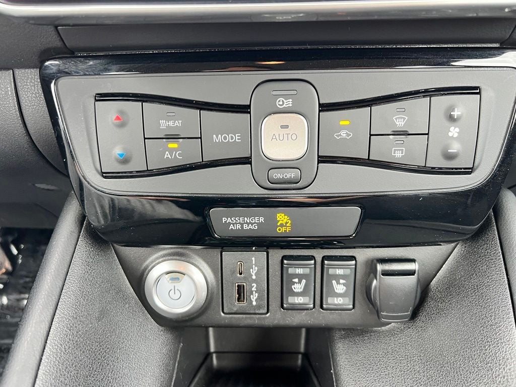 2023 Nissan Leaf SV Plus