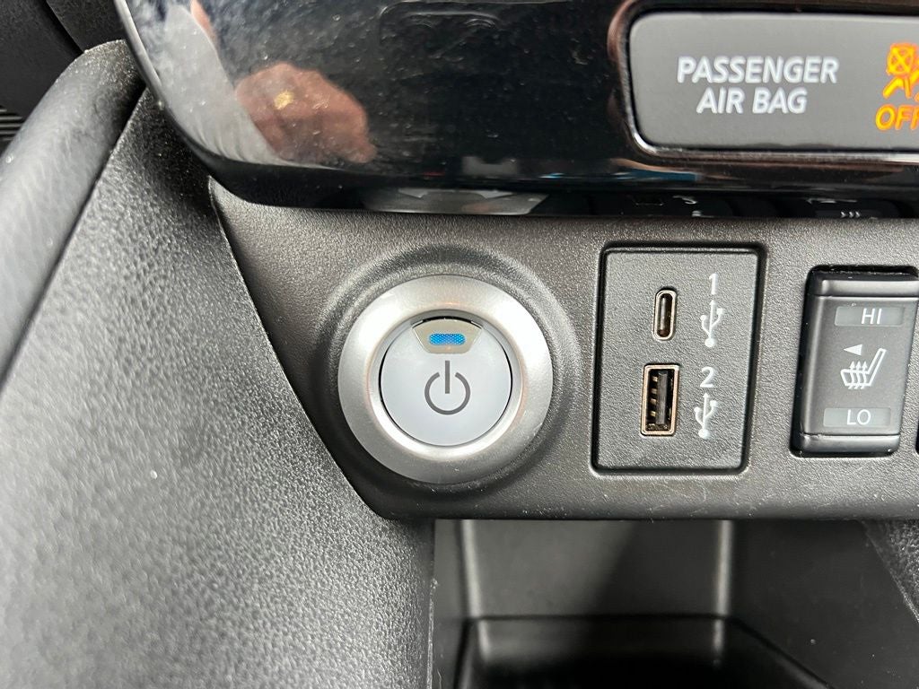 2023 Nissan Leaf SV Plus