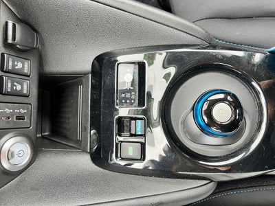2023 Nissan Leaf SV Plus