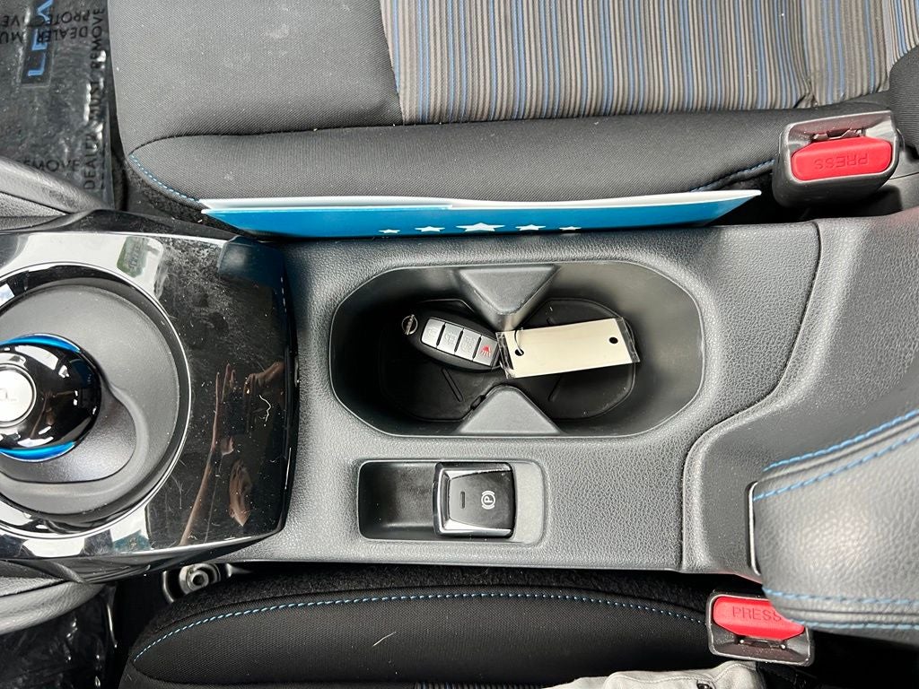 2023 Nissan Leaf SV Plus