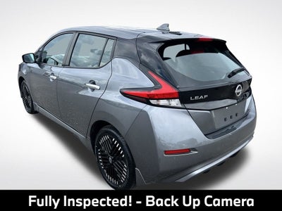 2023 Nissan Leaf SV Plus