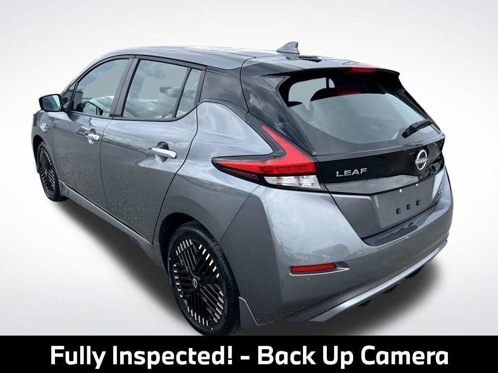 2023 Nissan Leaf SV Plus