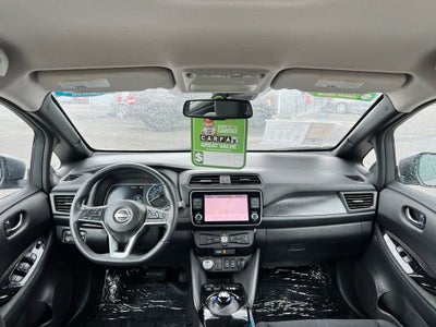 2023 Nissan Leaf SV Plus