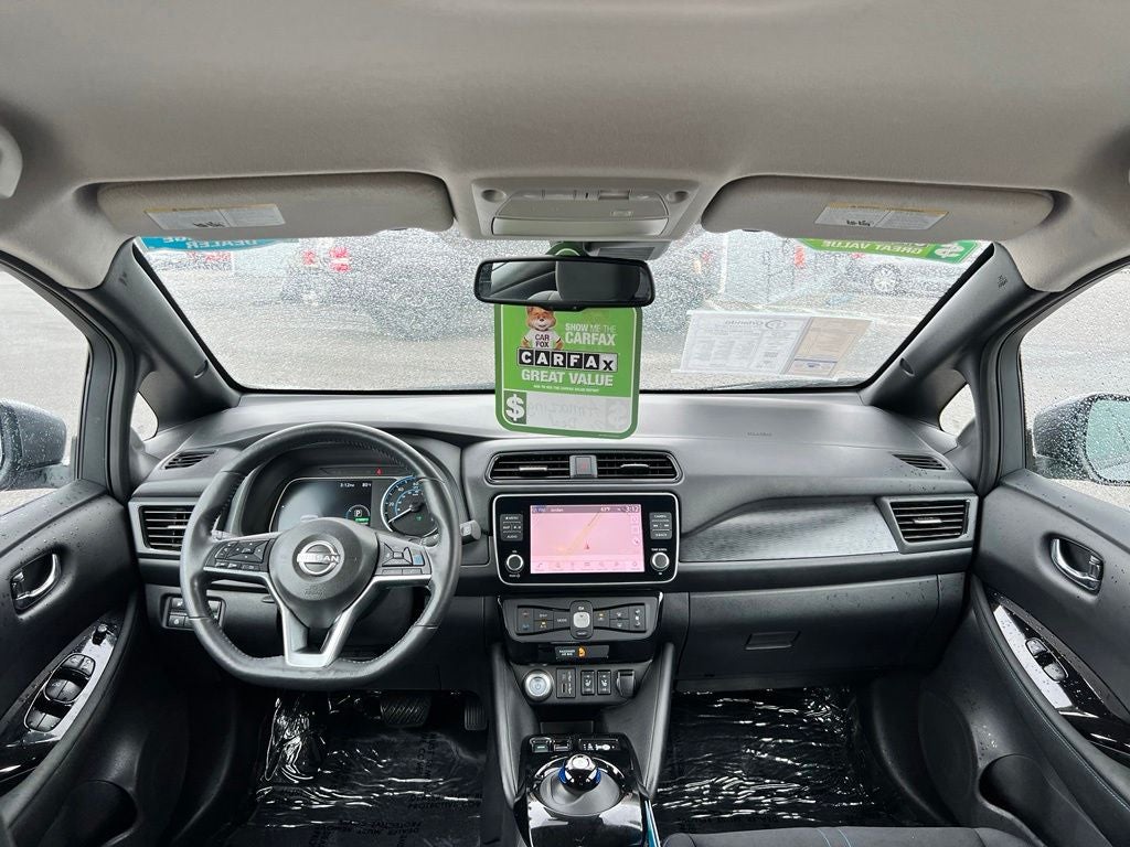 2023 Nissan Leaf SV Plus
