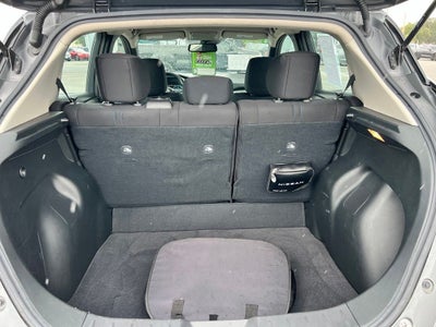 2023 Nissan Leaf SV Plus