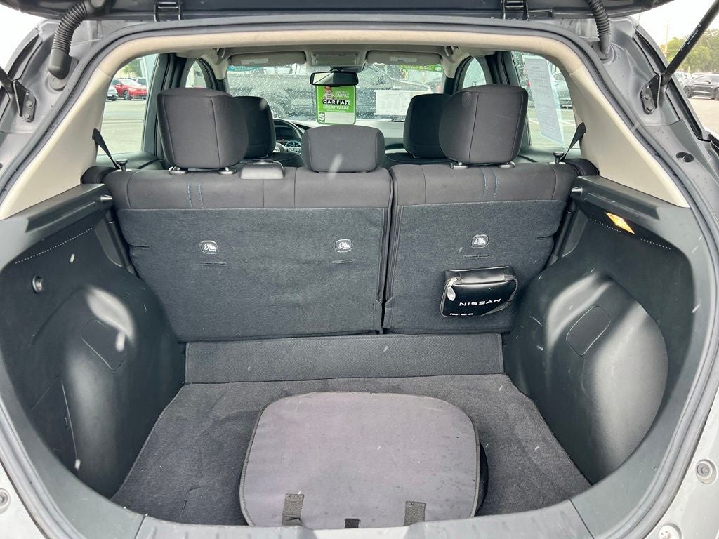 2023 Nissan Leaf SV Plus
