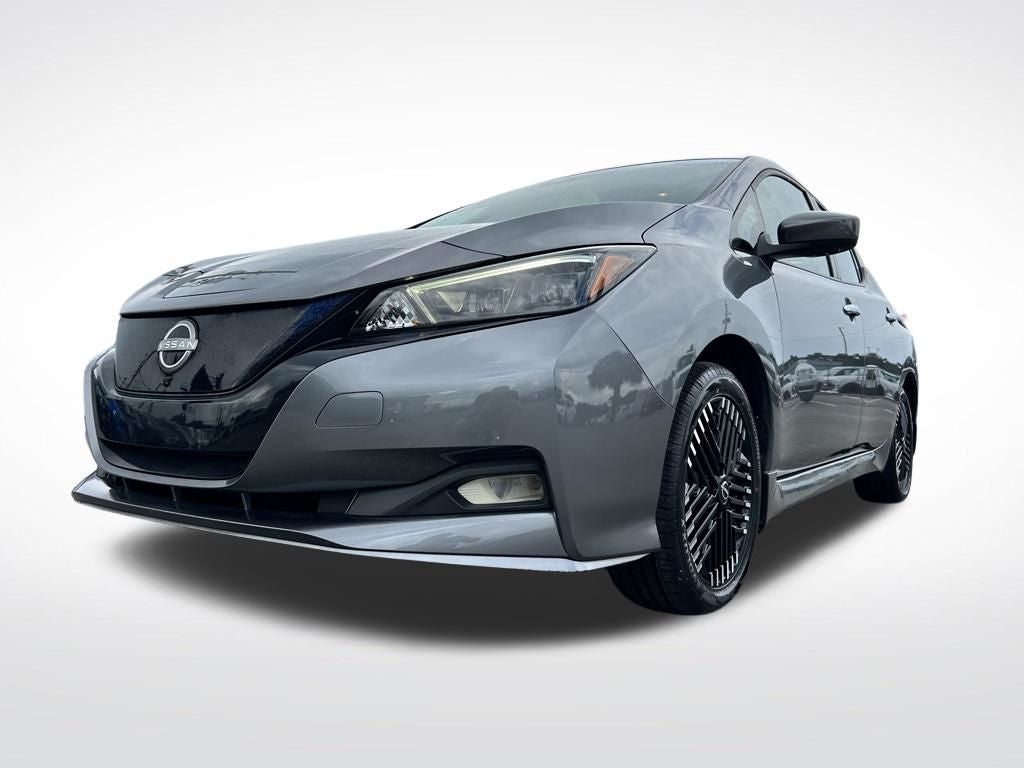 2023 Nissan Leaf SV Plus