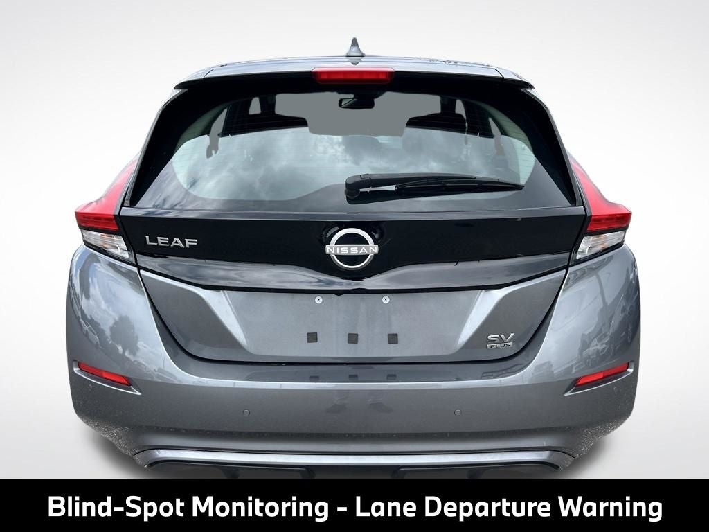 2023 Nissan Leaf SV Plus